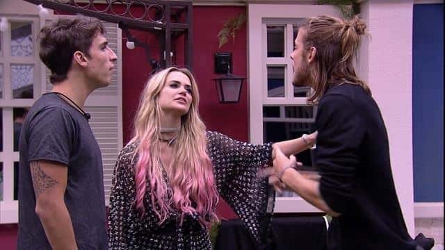 Felipe Prior já sabe [ou não] quem colocará no paredão no BBB20 - Foto: Reprodução