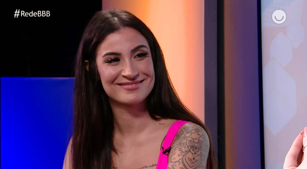 Bianca Andrade voltou ao BBB em forma de tweet - Foto: Reprodução