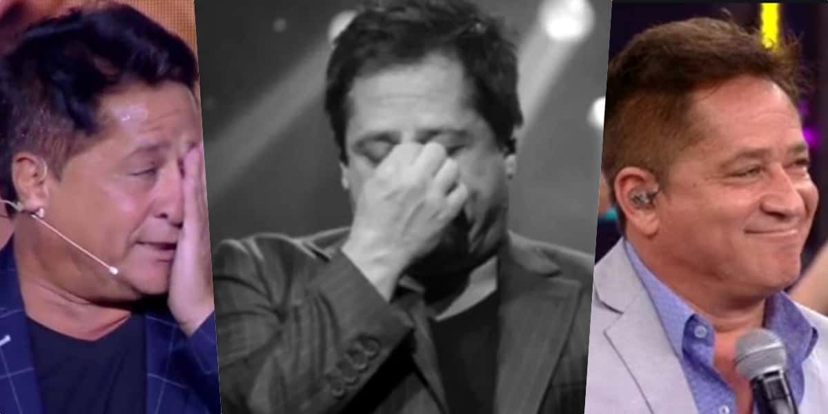 Leonardo teve profundo vício exposto para o país (Foto: Reprodução)
