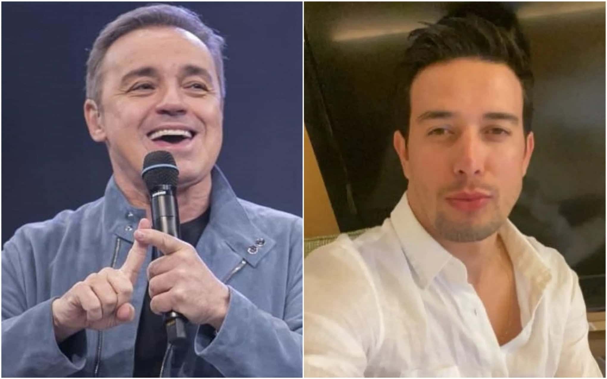 Suposto namorado de Gugu surge de volta as redes sociais (Foto: Reprodução)