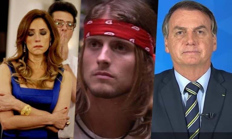 Fina Estampa, BBB20 e pronunciamento do Bolsonaro explodem em audiência (Foto: Reprodução)
