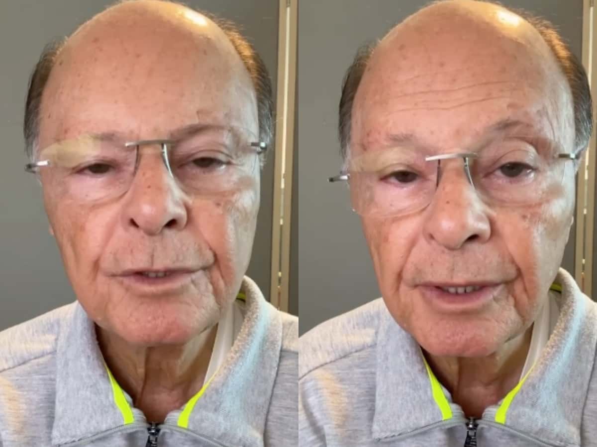 Edir Macedo foi exposto por ex-pastor nas redes sociais (Foto: Reprodução/Montagem TV Foco)