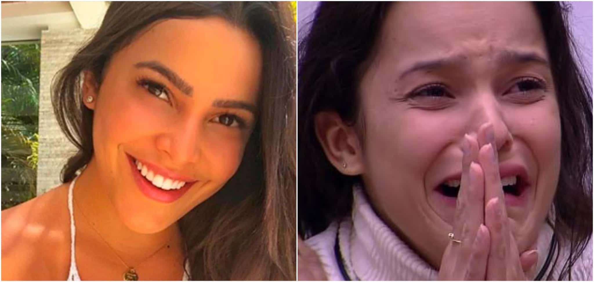 A ex-BBB Emily Araújo (Reprodução)
