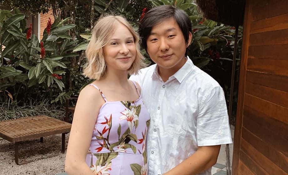 A esposa de Pyong, Sammy Lee, fez anúncio - Foto: Reprodução