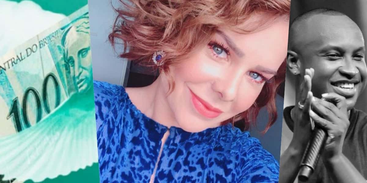 Thiaguinho e Fernanda Souza se separam e atriz já havia abandonado projetos profissionais (Foto montagem: TV Foco)