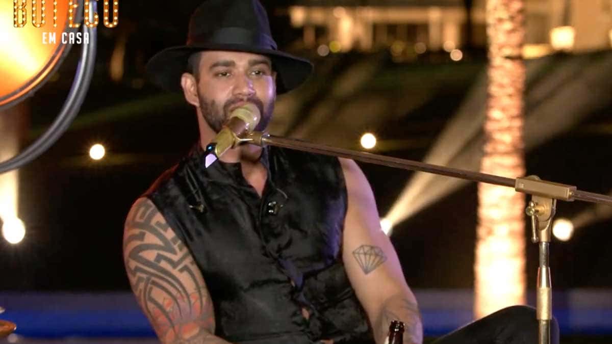 O famoso Gusttavo Lima (Foto: Reprodução)