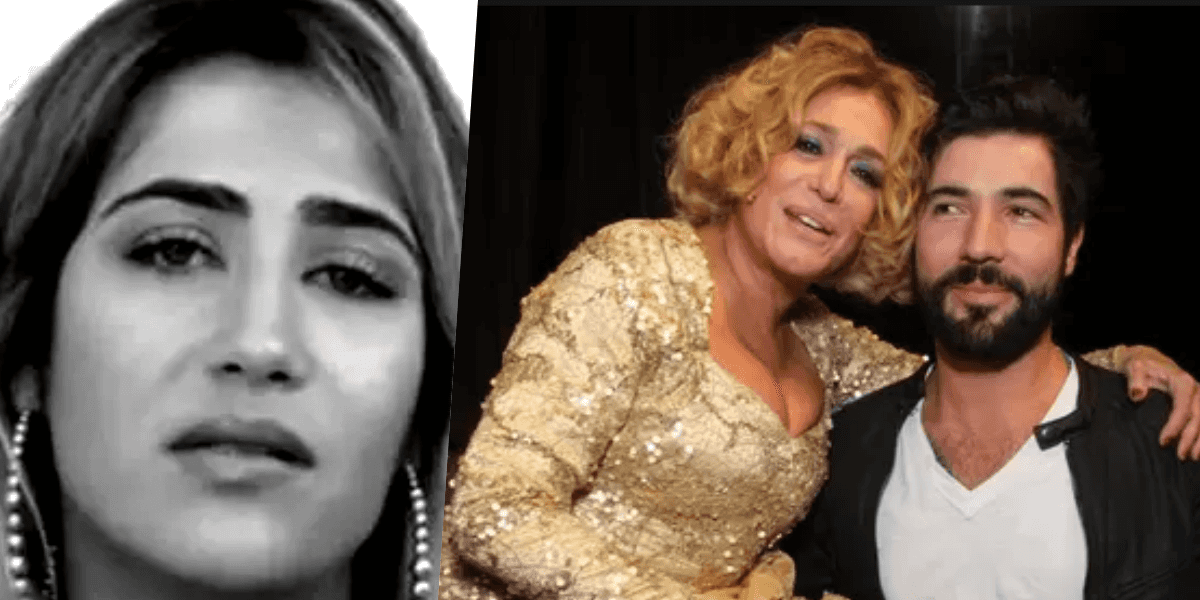 Jessica Costa, filha de Leonardo, viu o marido voltar a ser associado com Susana Vieira (Foto montagem: TV Foco)