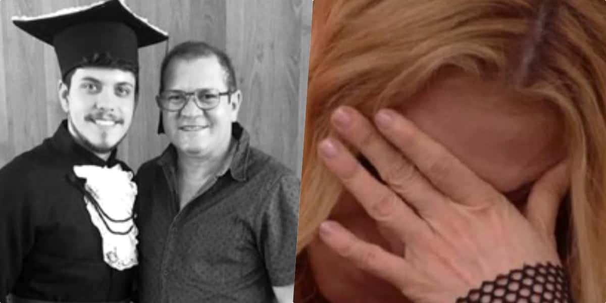 Joelma e Ximbinha voltaram a virar assunto após formatura do filho (Foto reprodução)