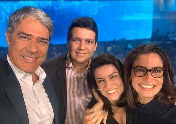 Afiliada da Globo cancelou telejornal local após surto de Coronavírus (Foto: Divulgação)