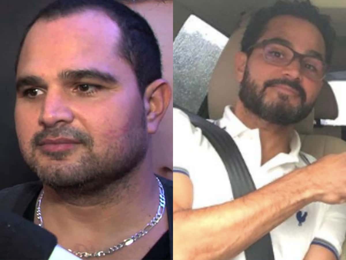 O irmão do famoso cantor sertanejo, Zezé Di Camargo, Luciano Camargo voltou a se tornar um dos assuntos mais comentados na mídia após compartilhar um clique raro ao lado de sua esposa com uma legenda para lá de inusitada (Foto: Reprodução/Instagram)