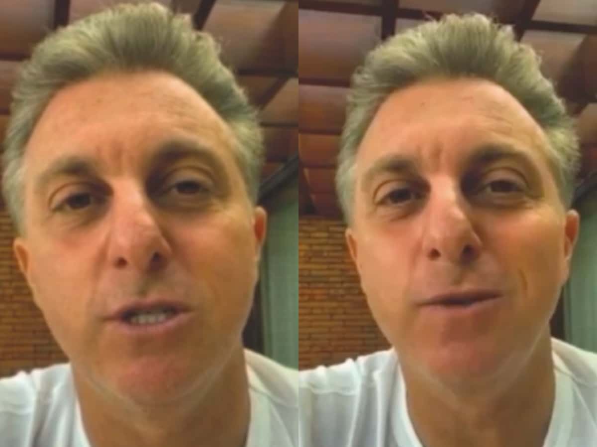 O apresentador Luciano Huck (Foto: Divulgação)