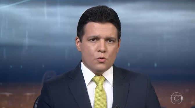 Marcelo Magno acordou do coma aos prantos (Foto: Reprodução/TV Globo)