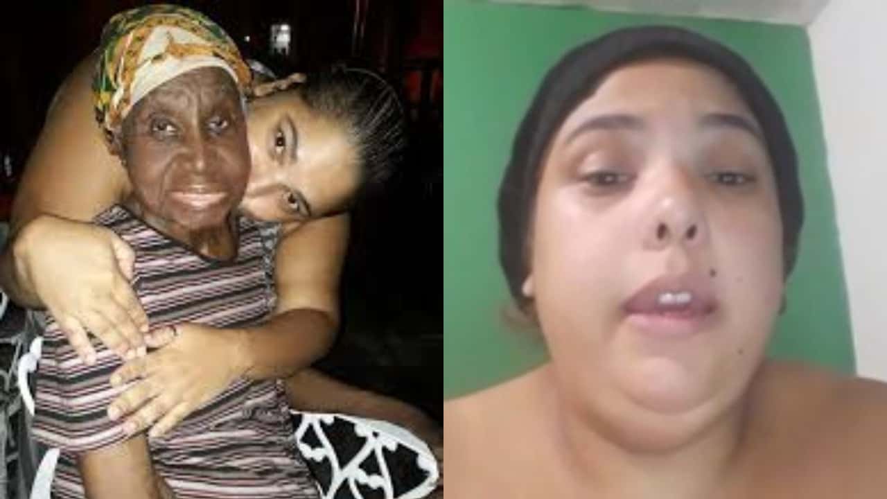 Marina Miranda e sua filha, Sylvia Miranda (Foto: Reprodução/Facebook/RedeTV!/Montagem TV Foco)