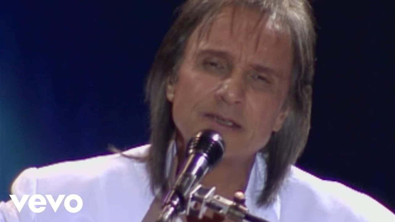 Roberto Carlos (Foto: Reprodução)