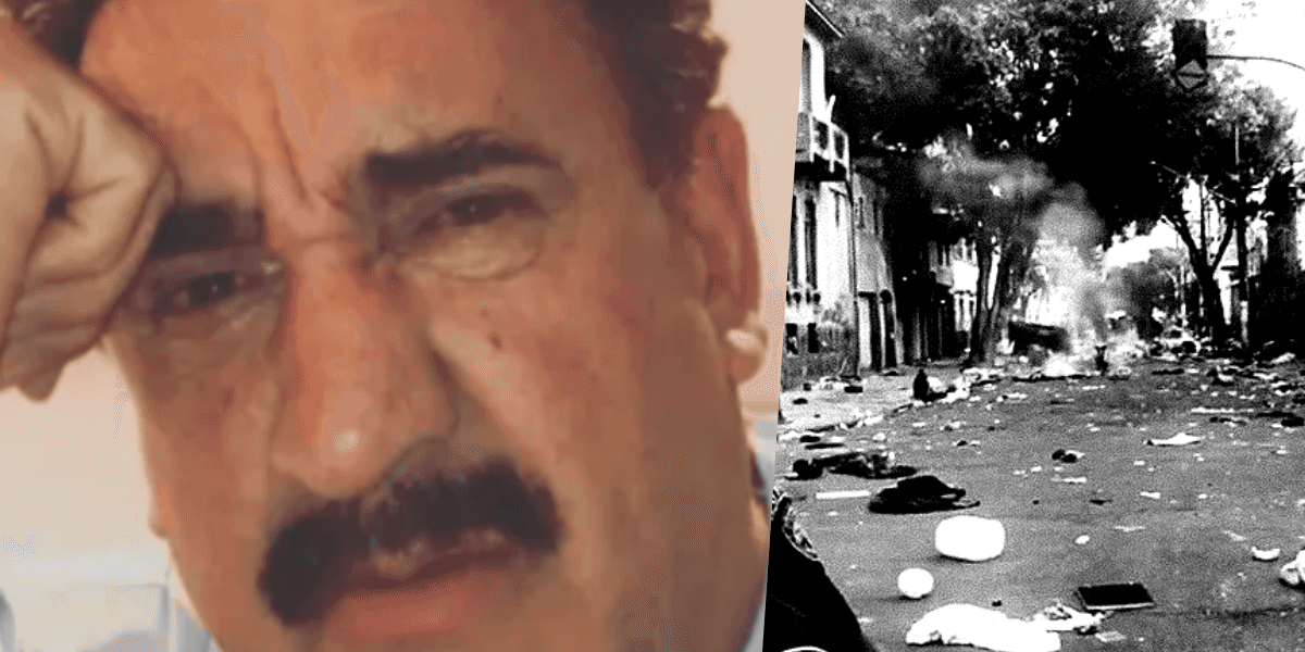 Ratinho voltou a revoltar com afirmação em vídeo chocante (Foto reprodução)