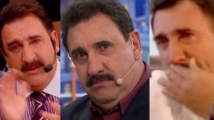 Ratinho surge em live pedindo para que as pessoas vejam apenas notícias boas e seguidores disparam: Desligue a Globo (Montagem: TV Foco)