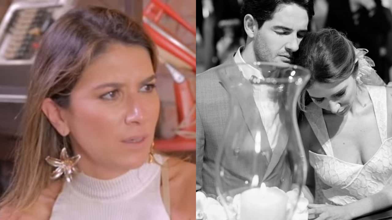 Rebeca Abravanel derreteu o público com foto ao lado de Pato (Foto: Reprodução/Instagram)
