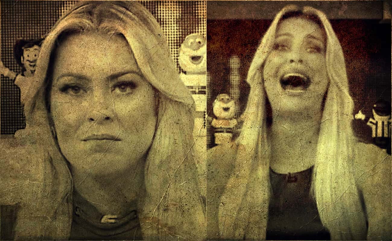 Renata Fan acerta outro placar e internautas a chamam de 'Mãe Diná" (Foto: Reprodução)