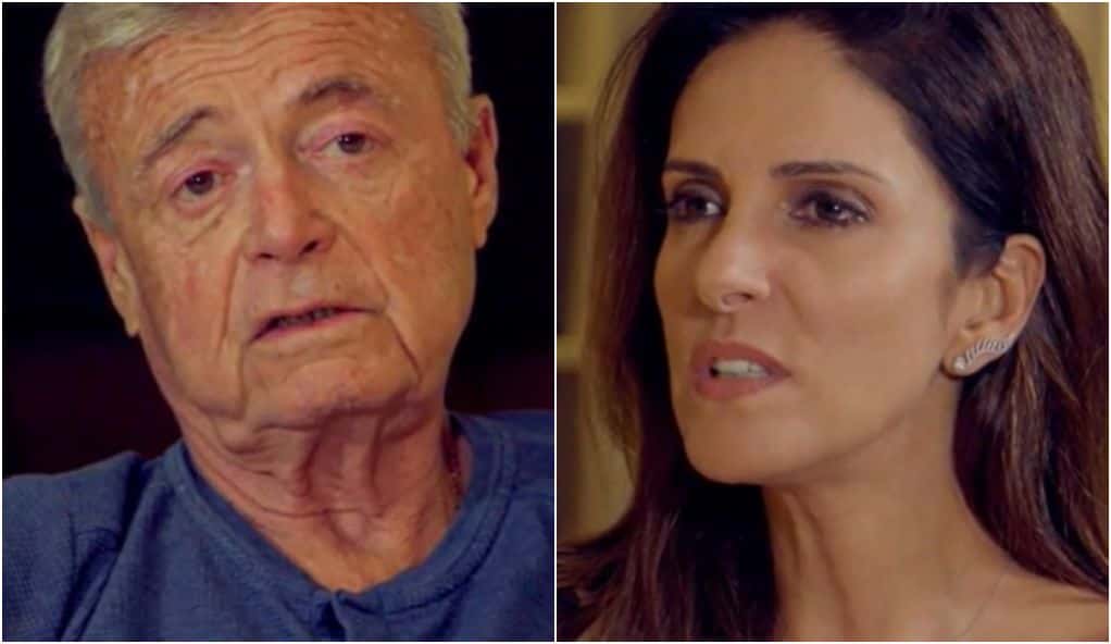Ricardo Teixeira foi entrevistado por Monalisa Perrone para a CNN Brasil - Foto: Reprodução