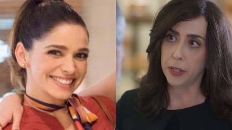 Em Salve-se Quem Puder, Verônica se vingará de Micaela em plano maquiavélico (Montagem: TV Foco)