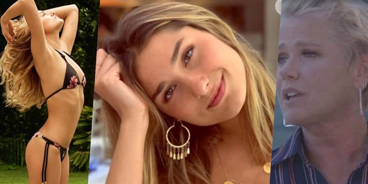 Filha de Xuxa cresceu em frente as câmeras e deu o que falar nos últimos tempos (Foto montagem: TV Foco)