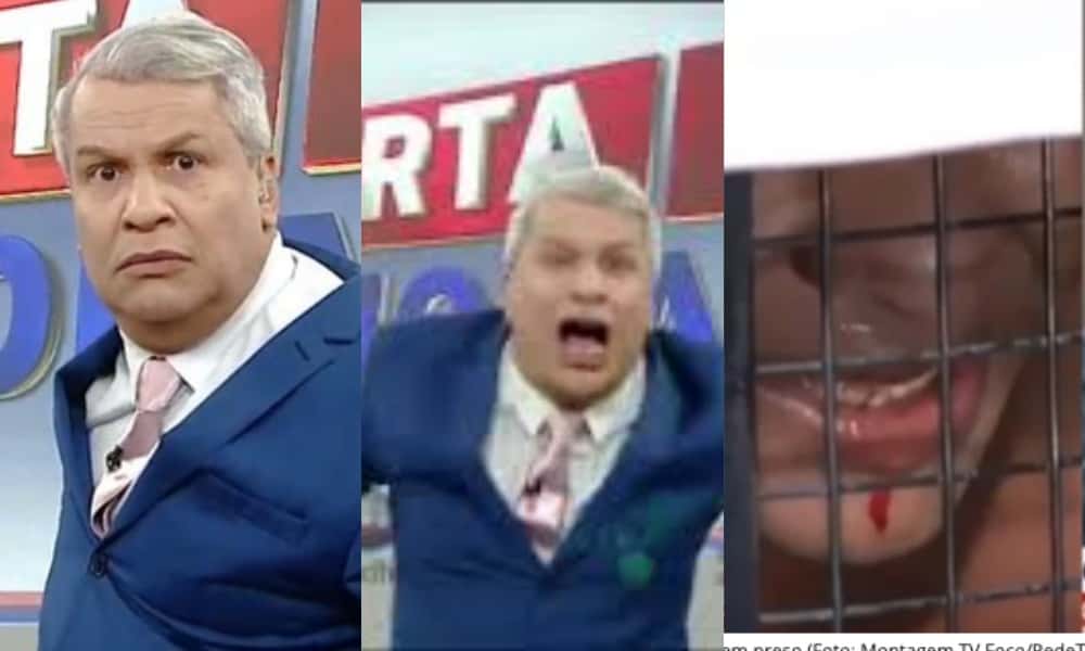 Sikêra Jr. fala sobre ser louco (Foto: Reprodução)