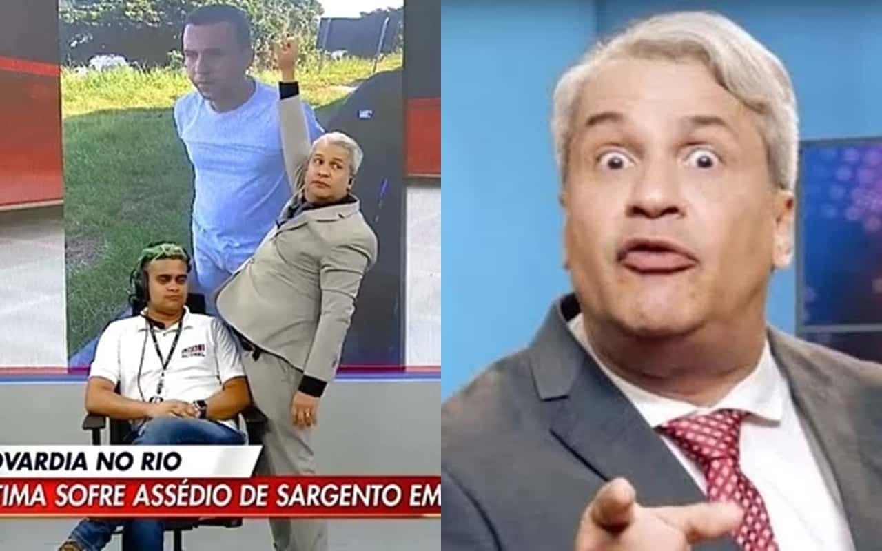Sikêra Jr. se posicionou sobre polêmica (Foto: reprodução)