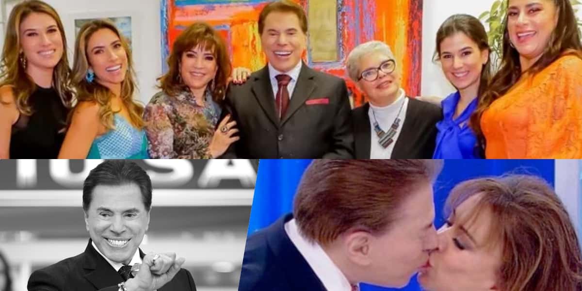 Segundo informações obtidas pelo TV Foco, Silvio Santos já teria separado a herança (Foto reprodução)
