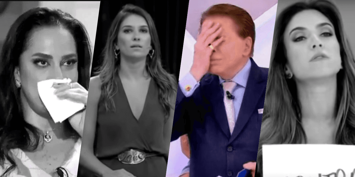 Filhas de Silvio Santos e o pai: família manda no SBT