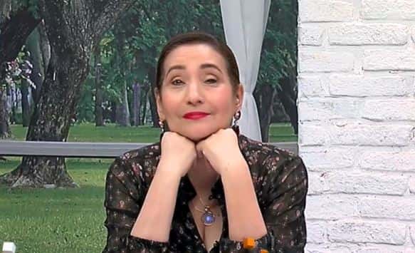 Sonia Abrão se revoltou ao vivo (Foto: Reprodução/RedeTV!)