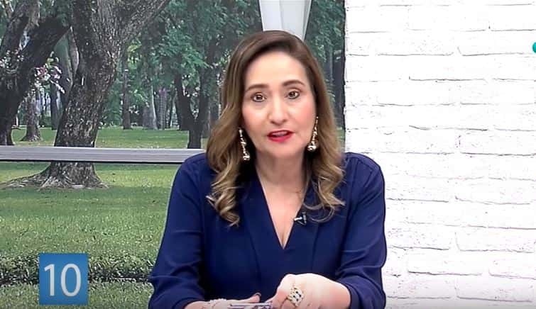 Sonia Abrão abriu espaço para história terrível em seu programa (Foto: Reprodução/RedeTV!)