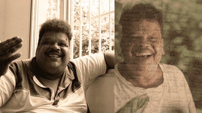 Tim Maia retorna em uma carta psicografada (Foto: Montagem TV Foco)