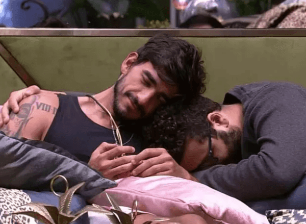 Victor Hugo e Guilherme no BBB20 - Foto: Reprodução