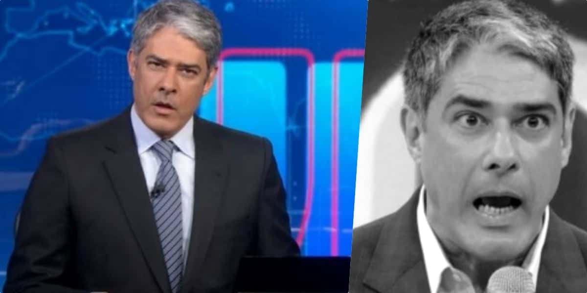 Jornal Nacional, da Globo, bombou na audiência com cobertura do coronavírus (Foto montagem: TV Foco)