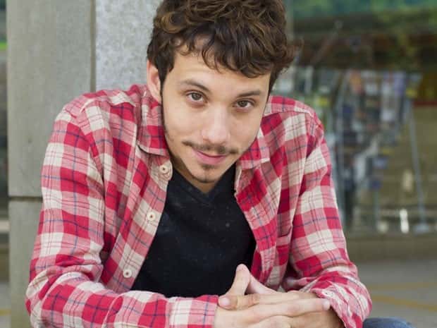 João Pedro Zappa (Foto: Divulgação / Globo)