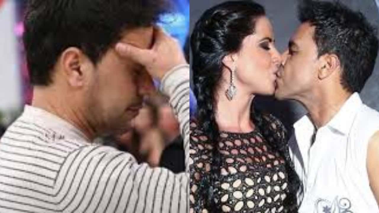 Graciele Lacerda, noiva de Zezé, fez um desabafo sobre o passado (Foto: Reprodução/Instagram/Montagem TV Foco)