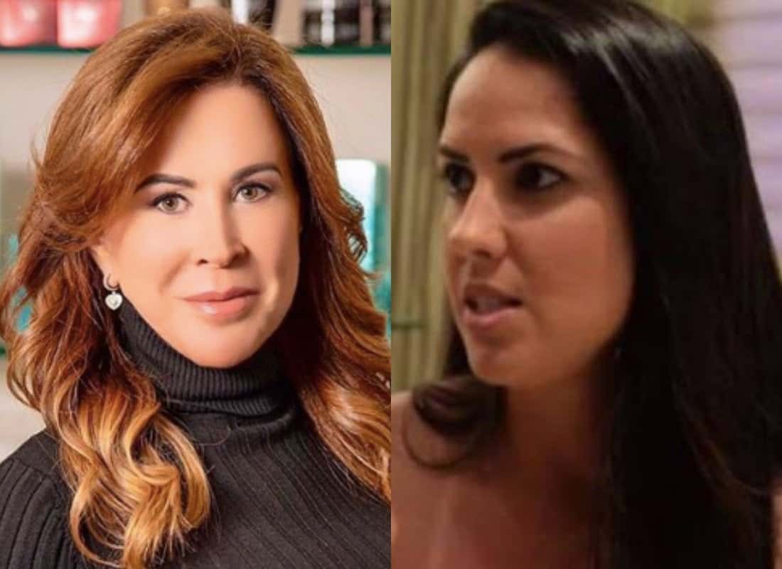 Graciele mandou indireta para Zilu após guerra na Justiça (Foto: Reprodução)