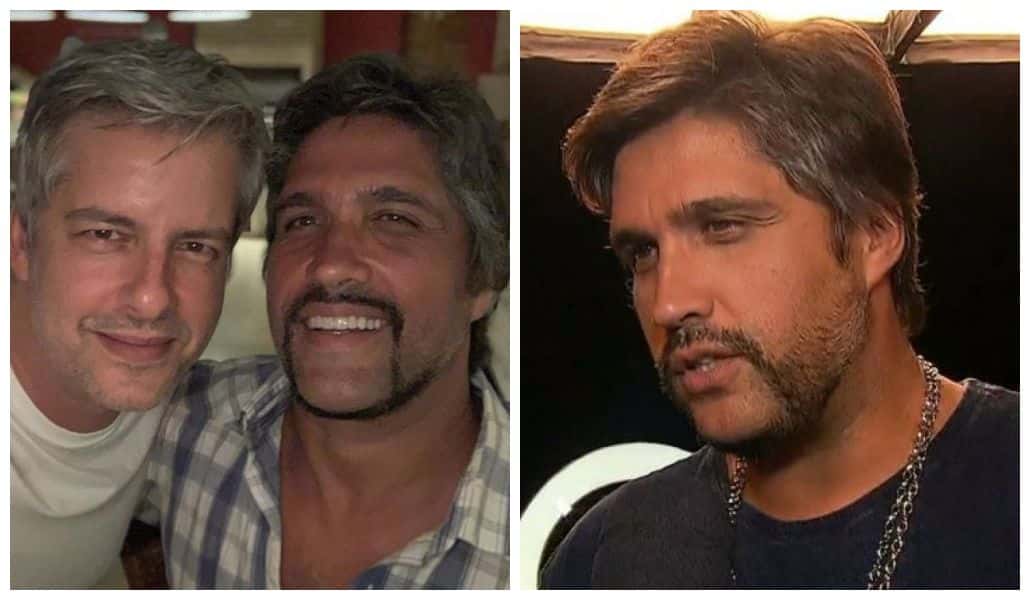 Léo Chaves e Victor Chaves (Foto: Reprodução)