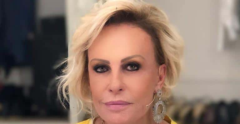 Ana Maria Braga (Foto: Reprodução)