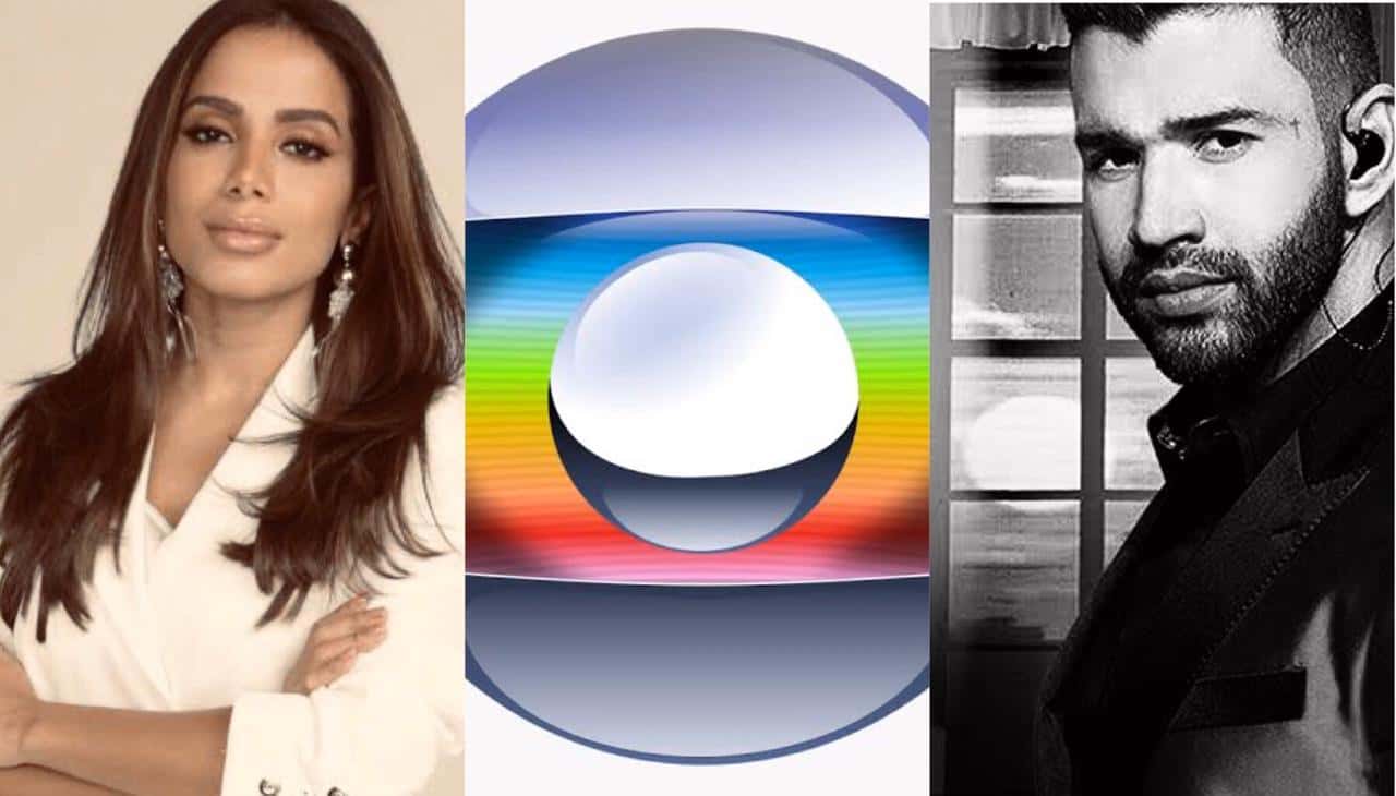 Anitta participará de um evento que será transmitido na web, na Globo e no mundo todo, superando os números de Gusttavo Lima (Foto: Reprodução)