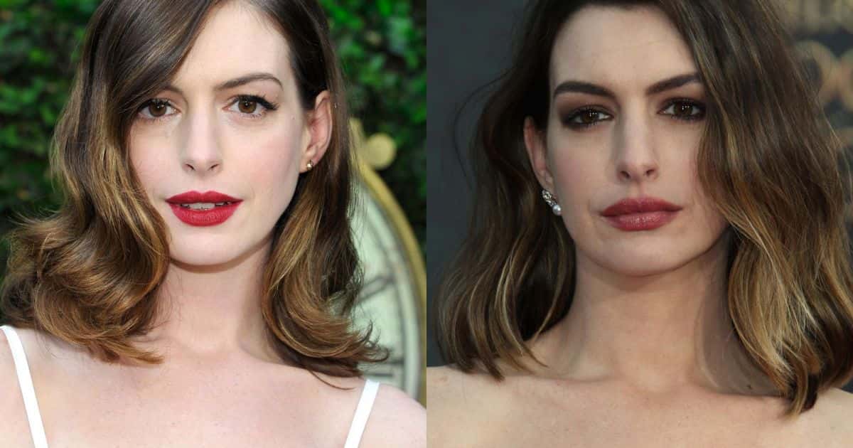 Anne Hathaway batman tv foco