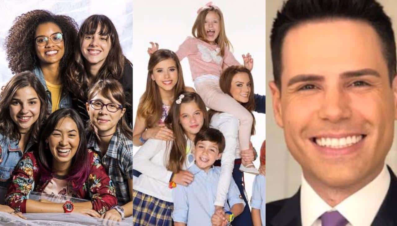Malhação rendeu a audiência de Avenida Brasil e fez a Globo brilhar no Ibope (Foto: Montagem TV Foco)