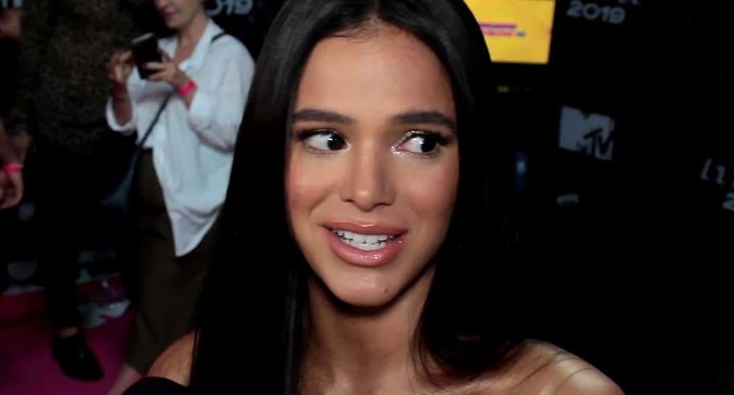 Bruna Marquezine saiu da Globo em janeiro e agora está decidida a investir em sérias fora da emissora (Foto: Reprodução)