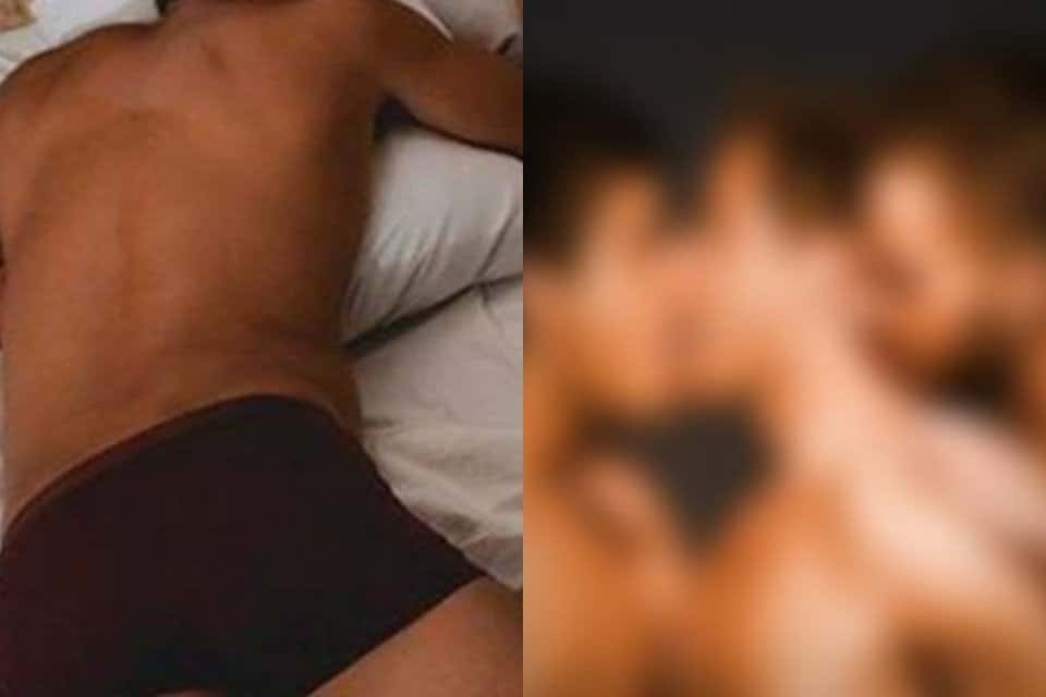 DJ famoso tem casos com homens expostos por jornalista (Imagem: Reprodução)