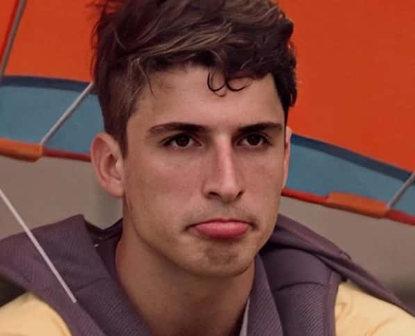 O arquiteto foi eliminado do BBB 20, da Globo, após enfrentar Mari Gonzalez e Manu Gavassi no paredão (Foto: Reprodução)