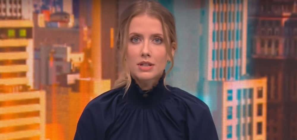 A comentarista Gabriela Prioli segue na CNN Brasil (Foot: Divulgação)