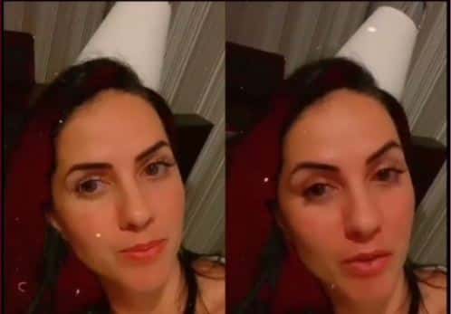 Graciele Lacerda (Foto: Reprodução)