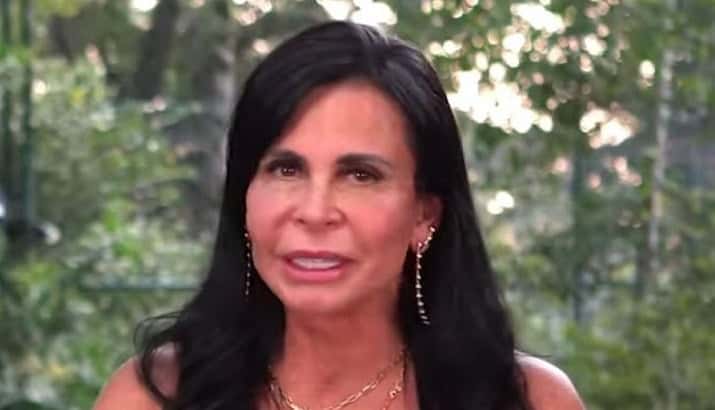 Gretchen foi vítima de fake news sobre doença e se pronunciou (Foto: Reprodução)