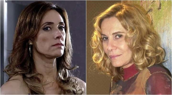 Tereza Cristina cometerá assassinato inspirado em Nazaré. (Foto: Montagem/Divulgação)