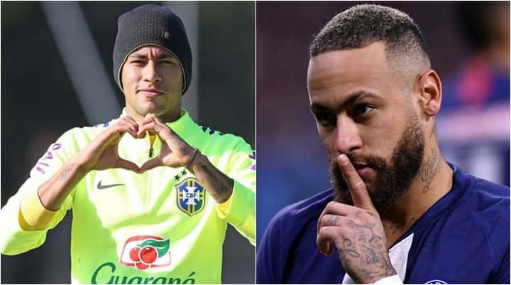 neymar